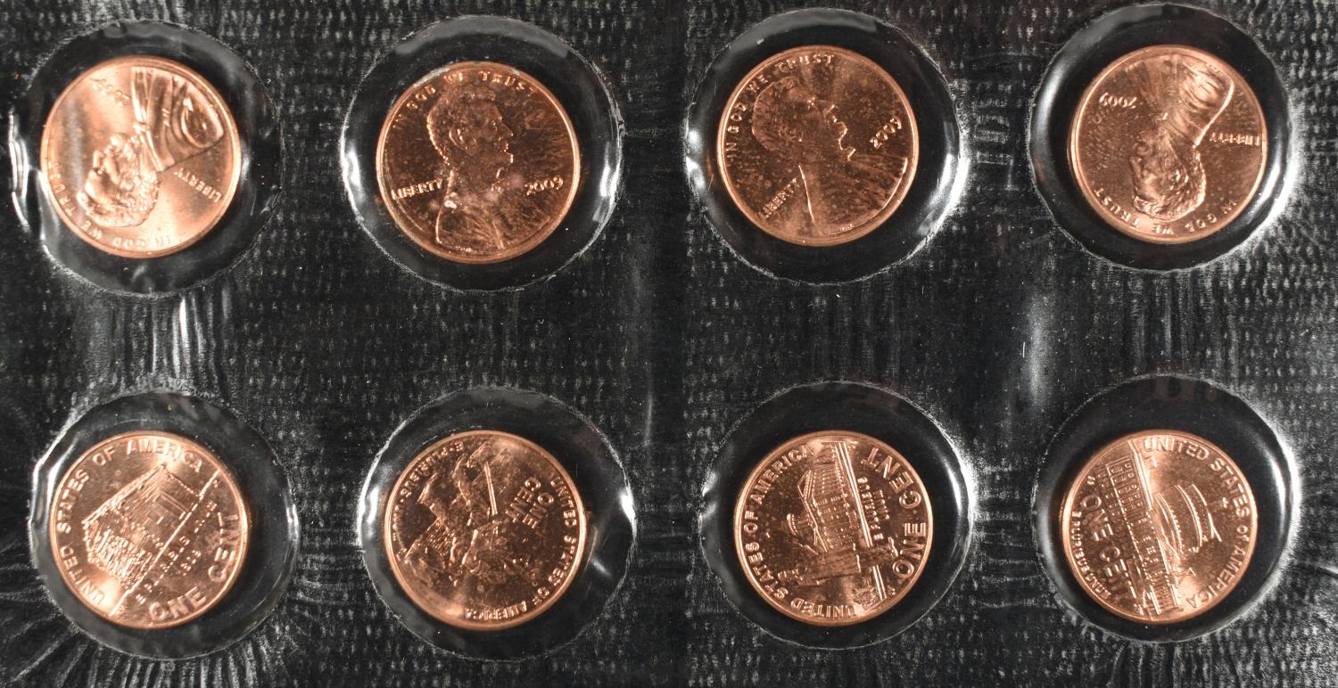 2009 LINCOLN COLLECTORS LOT