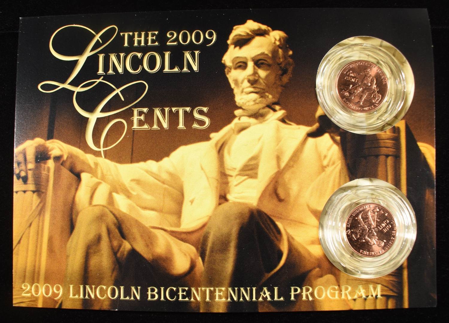 2009 LINCOLN COLLECTORS LOT