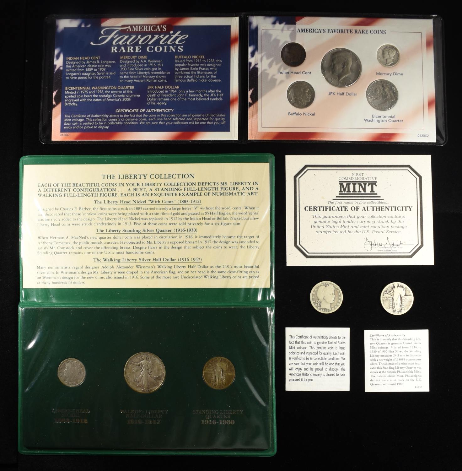 COIN COLLECTORS LOT