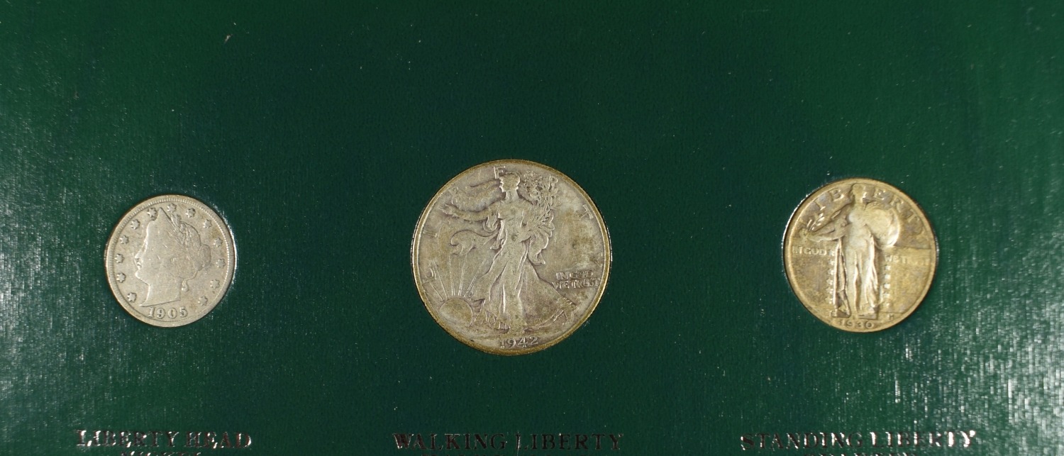 COIN COLLECTORS LOT