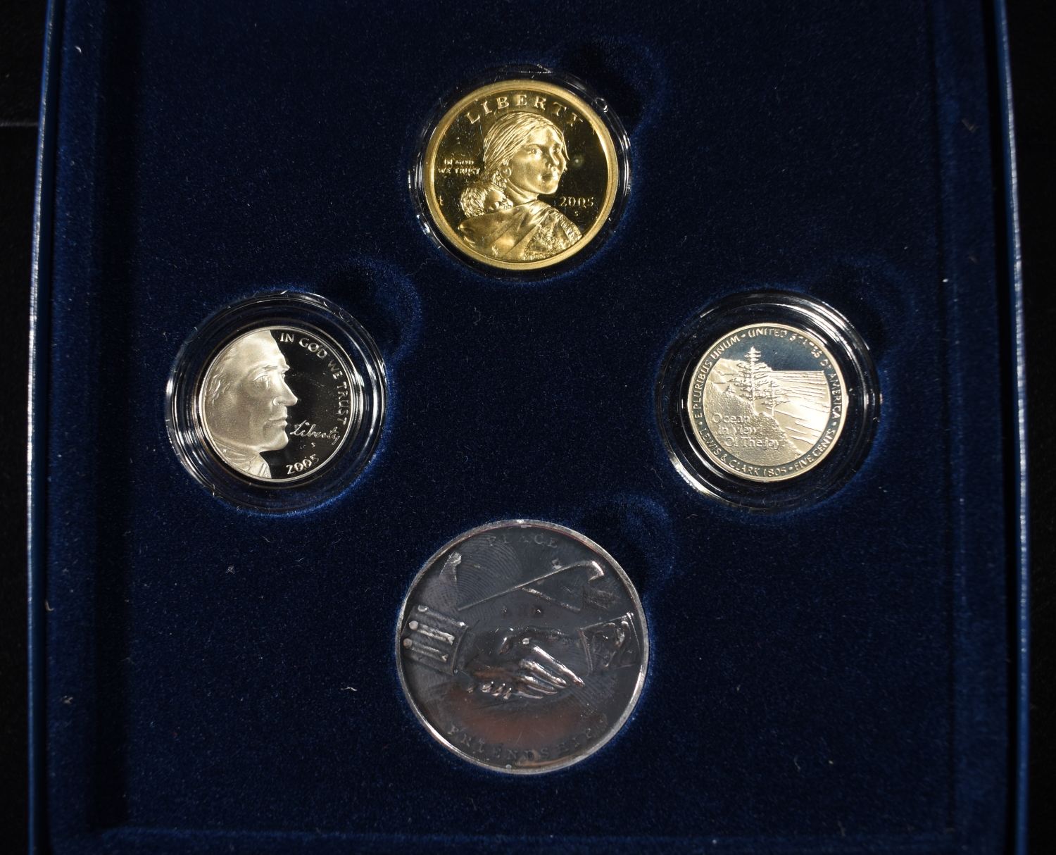 JEFFERSON COLLECTORS LOT