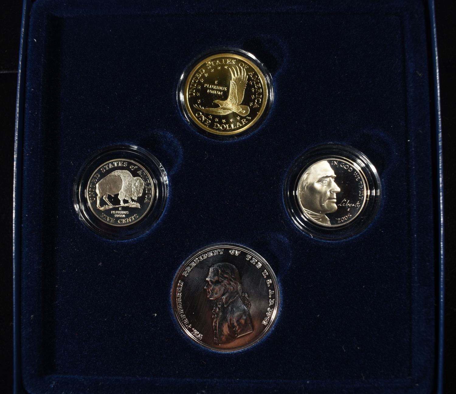 JEFFERSON COLLECTORS LOT