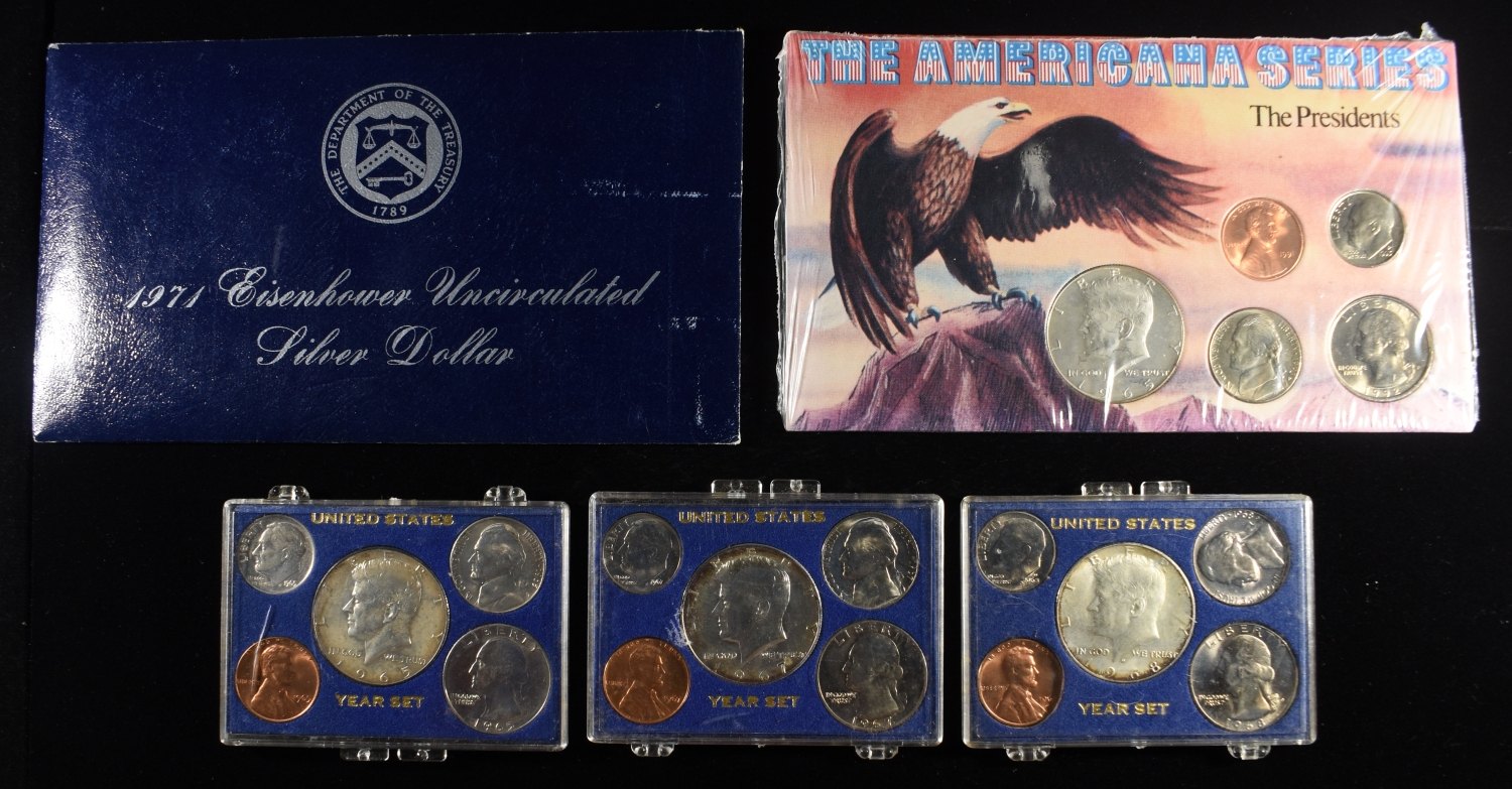 COLLECTORS LOT
