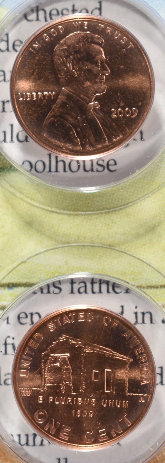 LINCOLN CENT COLLECTORS LOT