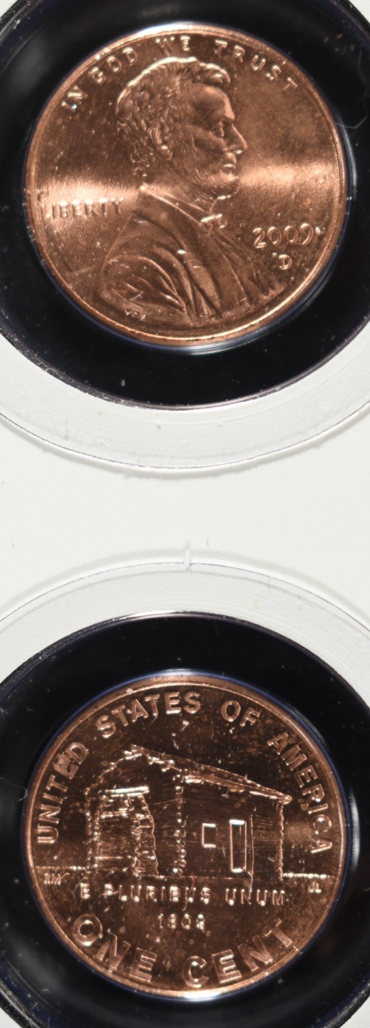 LINCOLN CENT COLLECTORS LOT