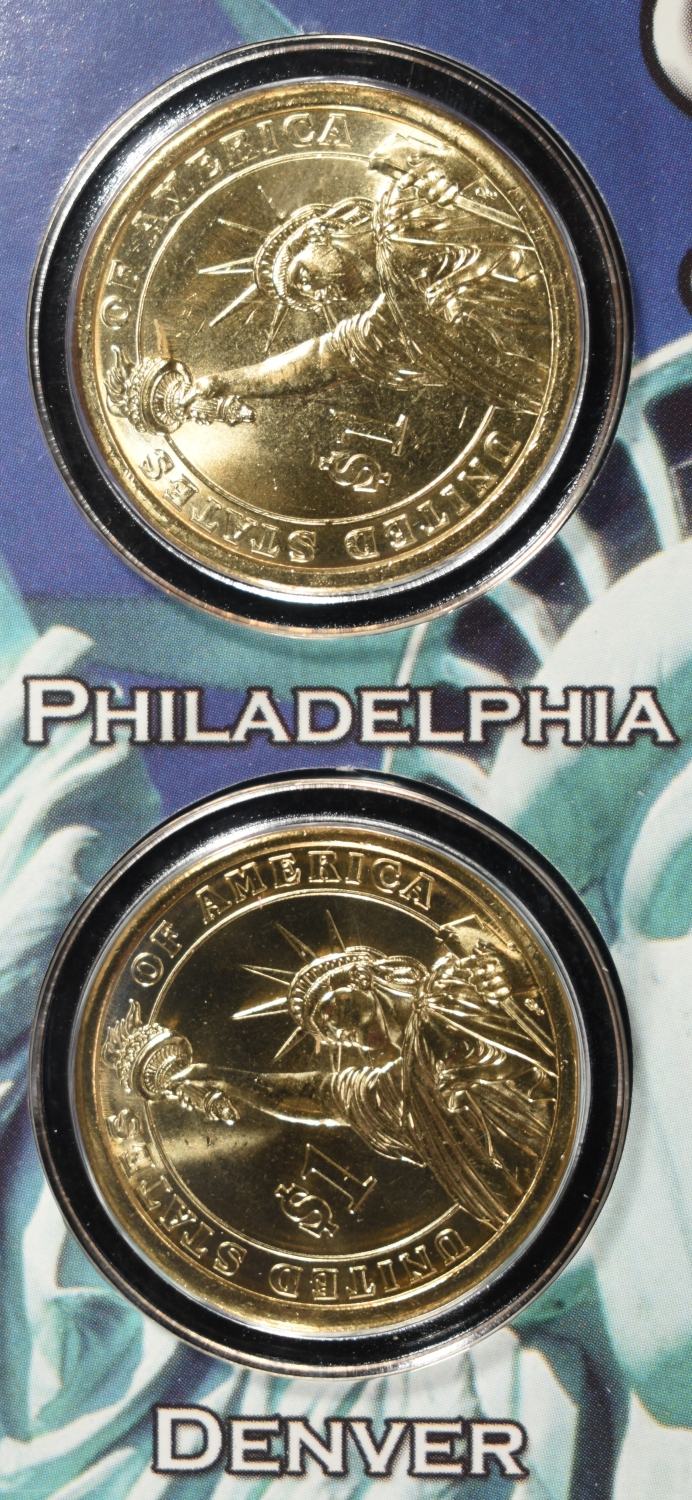DOLLAR COLLECTORS LOT