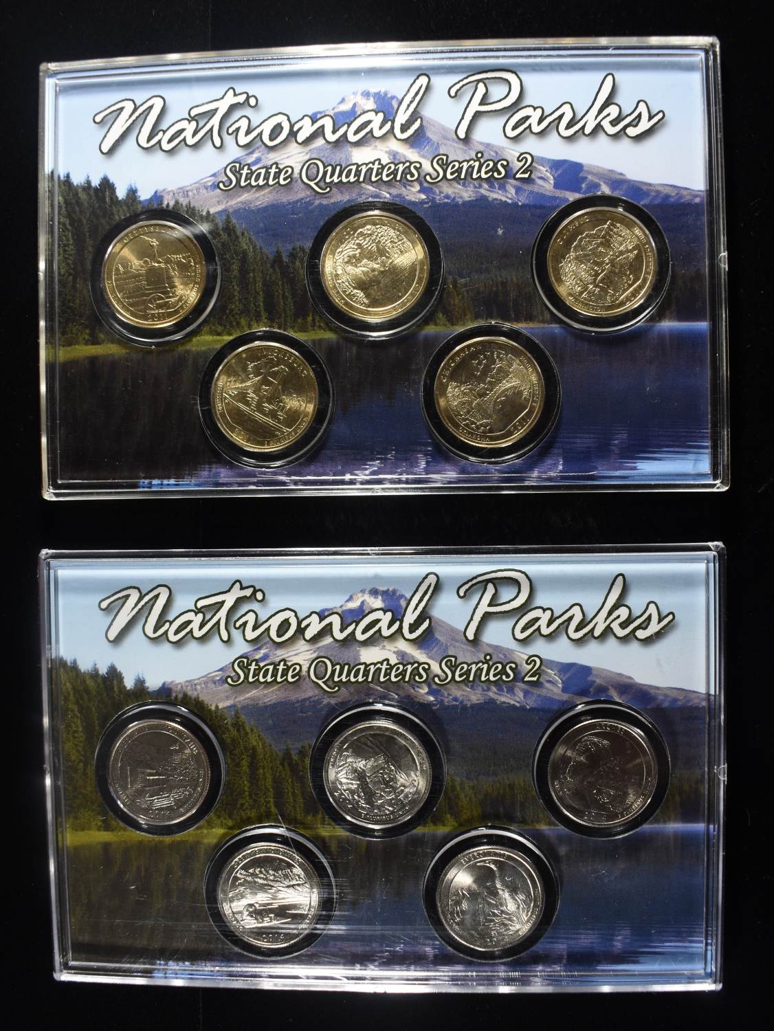 STATE QUARTERS COLLECTORS LOT