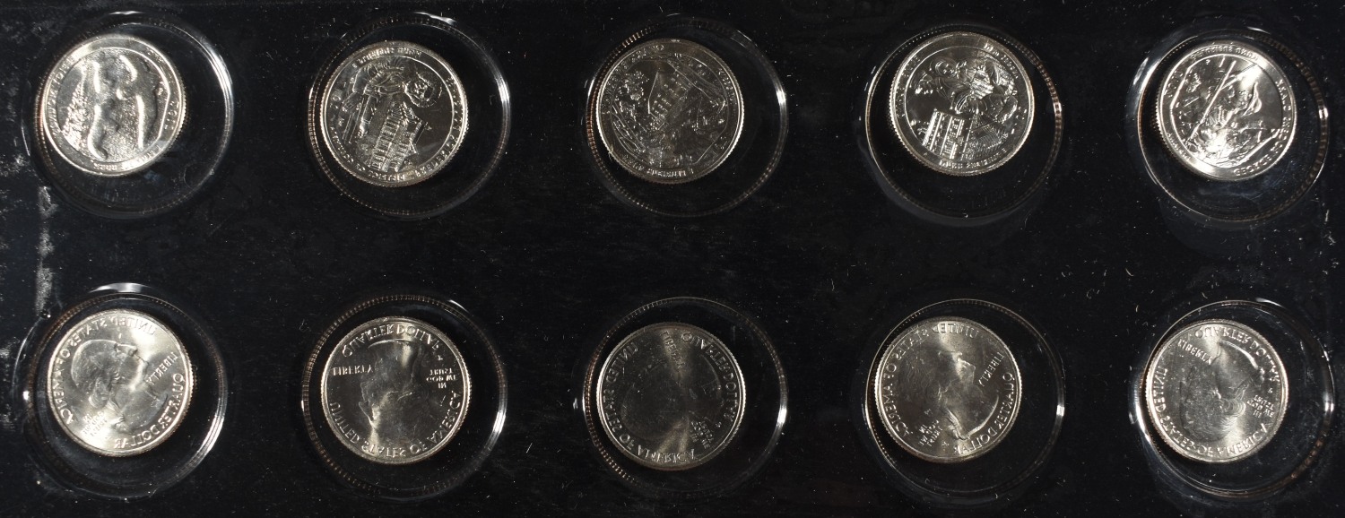 STATE QUARTERS COLLECTORS LOT