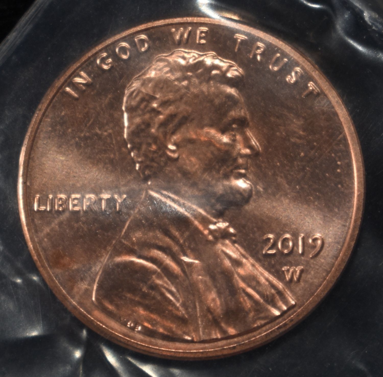 (5)2019-W LINCOLN 1C & (2)1943-PD&S STEEL CENTS