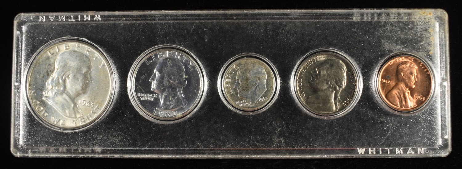 1963 DATE SET