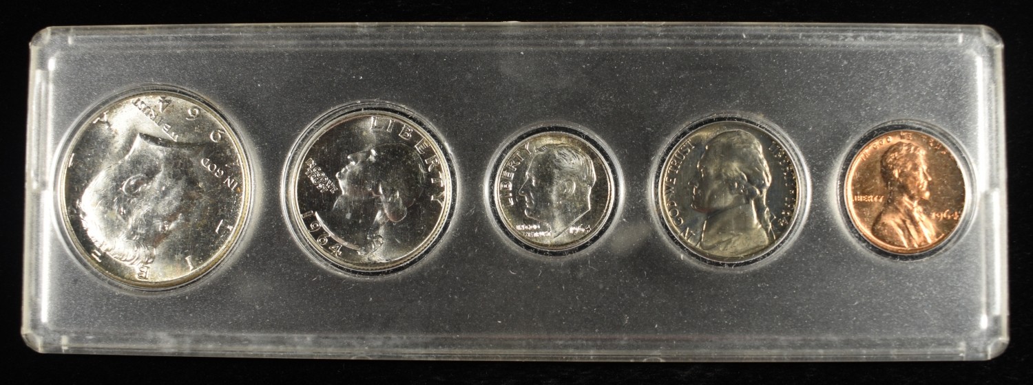 1964 DATE SET