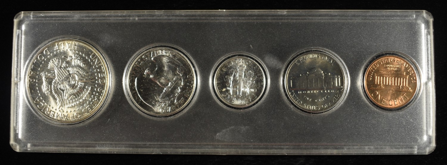 1964 DATE SET