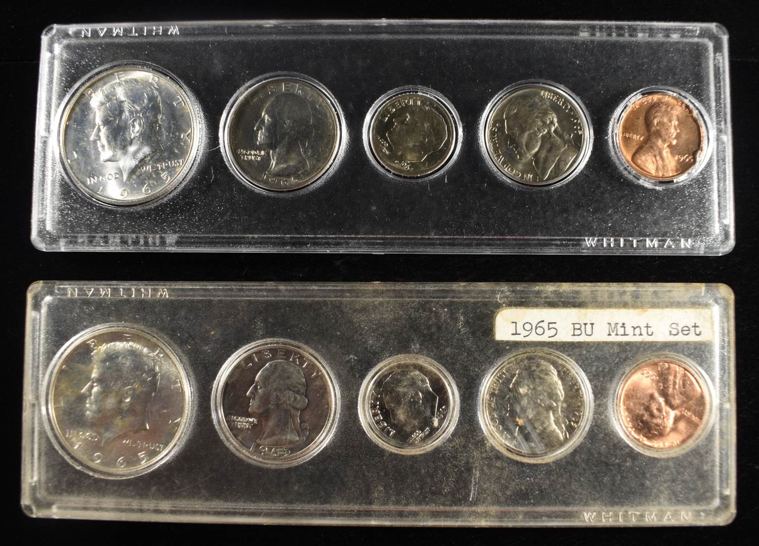 (2) 1965 DATE SET