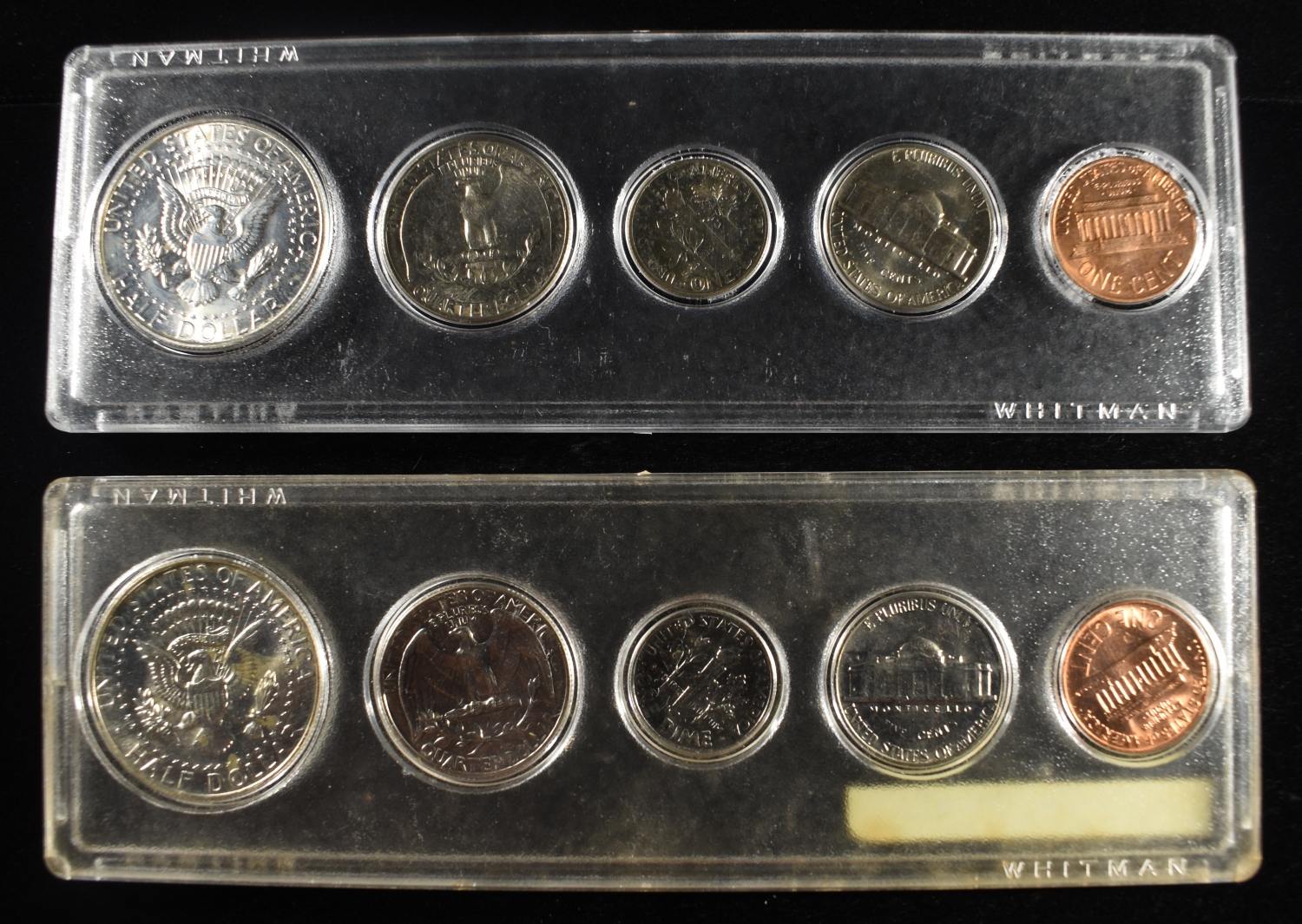 (2) 1965 DATE SET