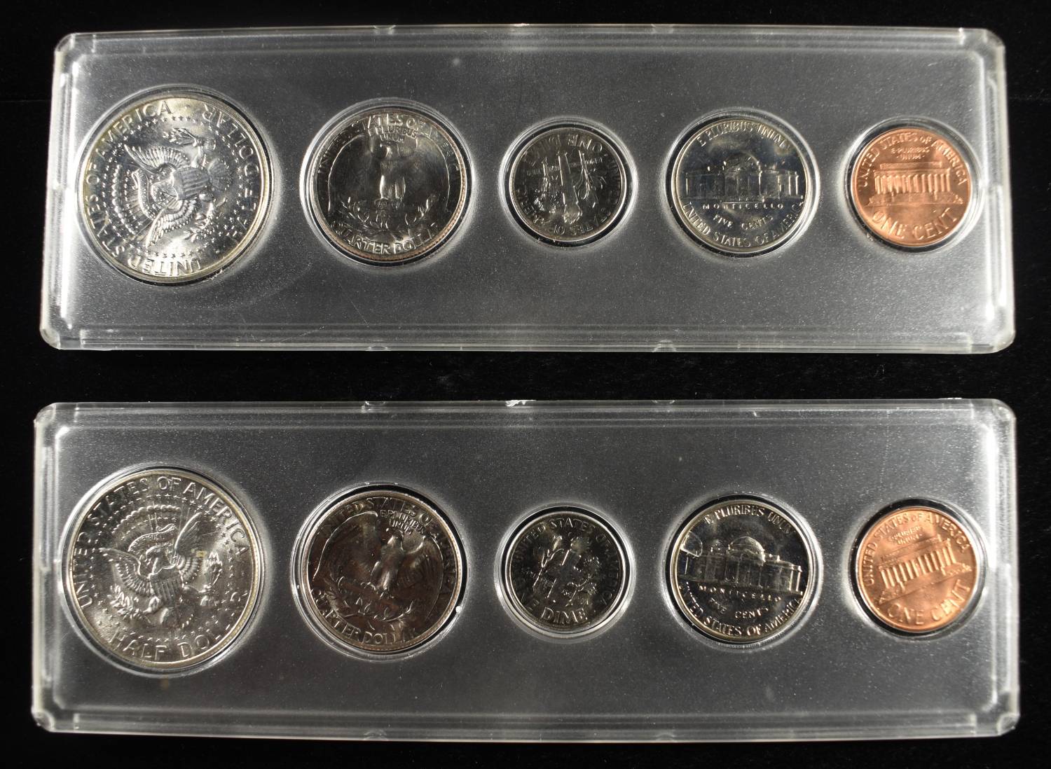 (2) 1968 DATE SET