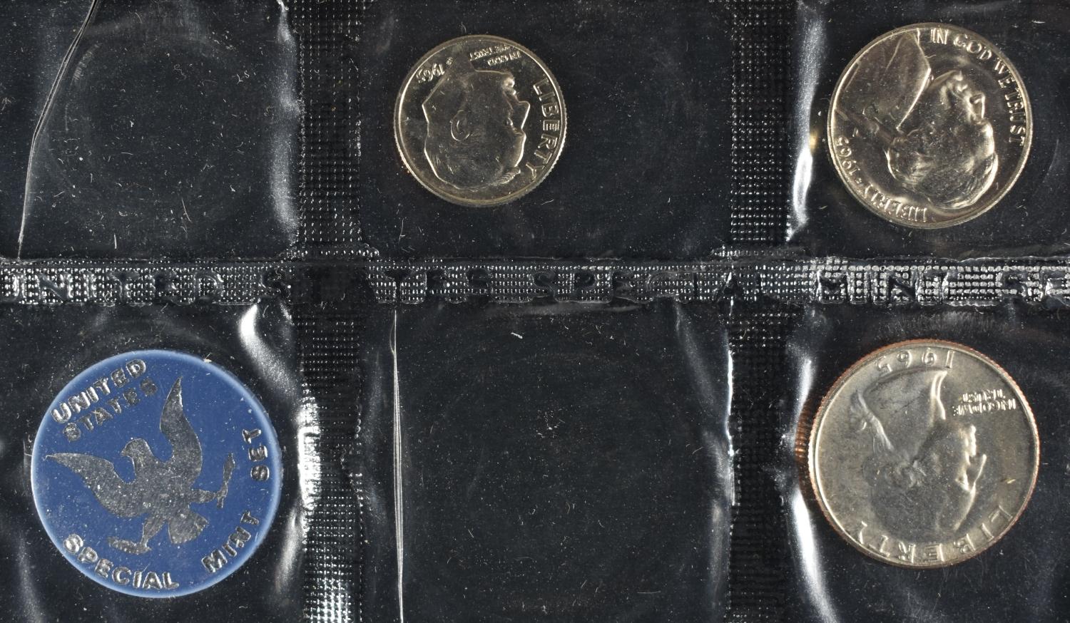 (10) SMS SETS MISSING 50C & 1C