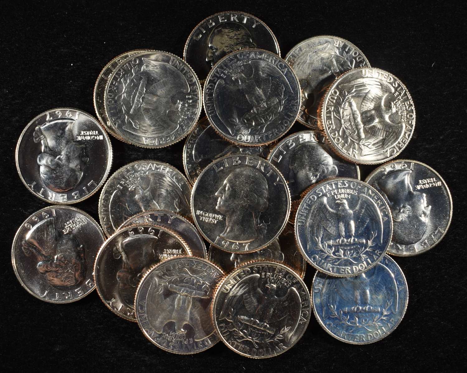 (20) SMS WASHINGTON QUARTERS