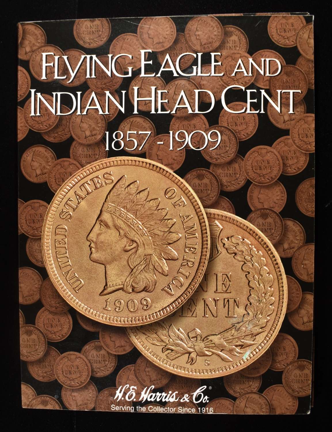 FLYING EAGLE & INDIAN HEAD CENT COLLECTION