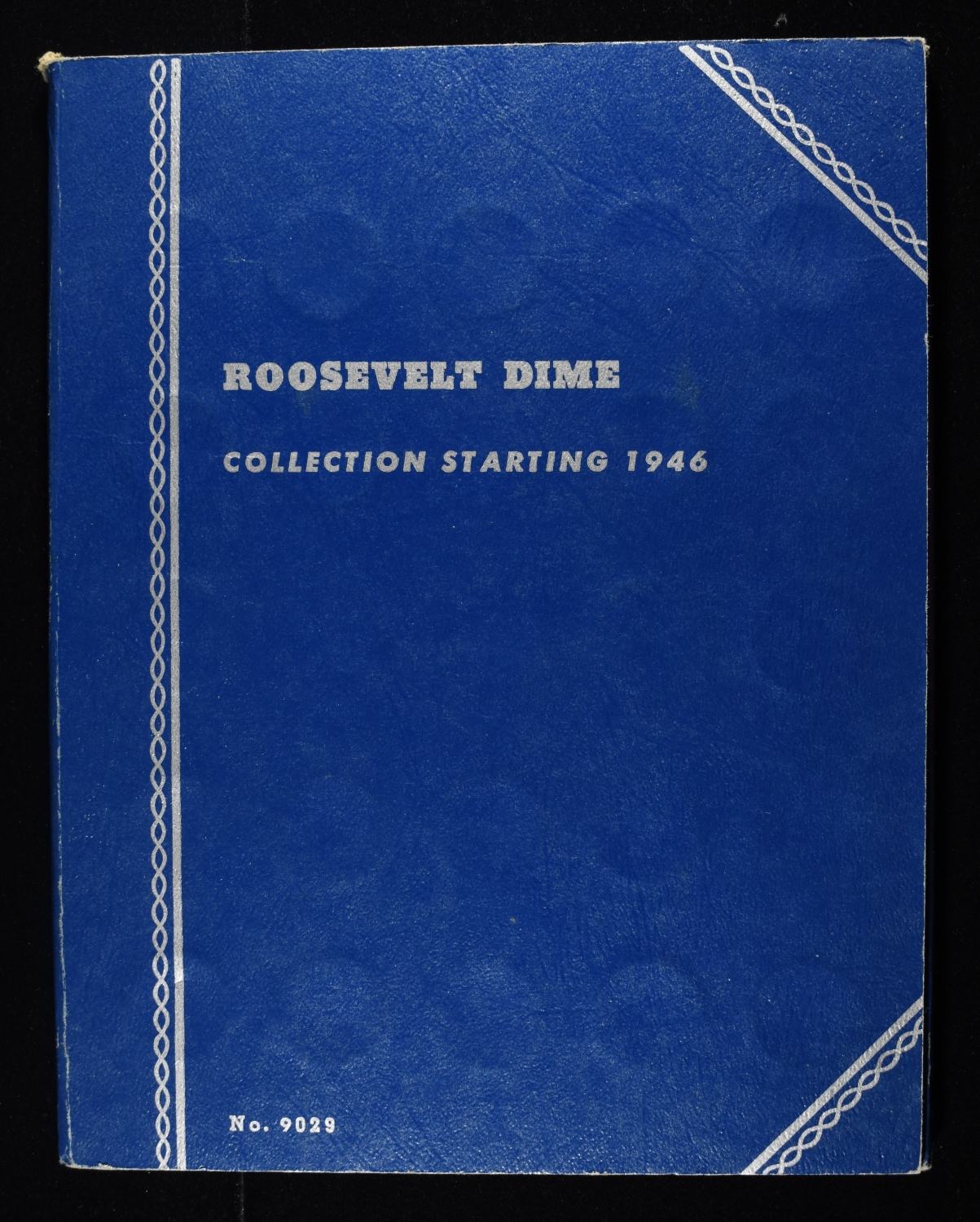 ROOSEVELT DIME COLLECTION