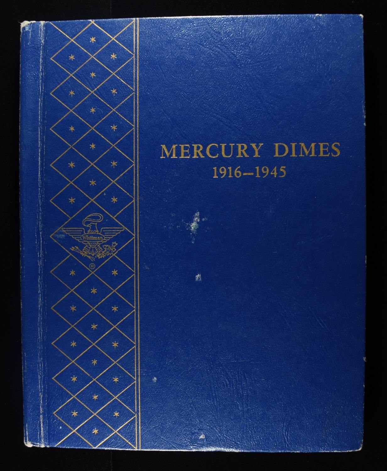 MERCURY DIME COLLECTION