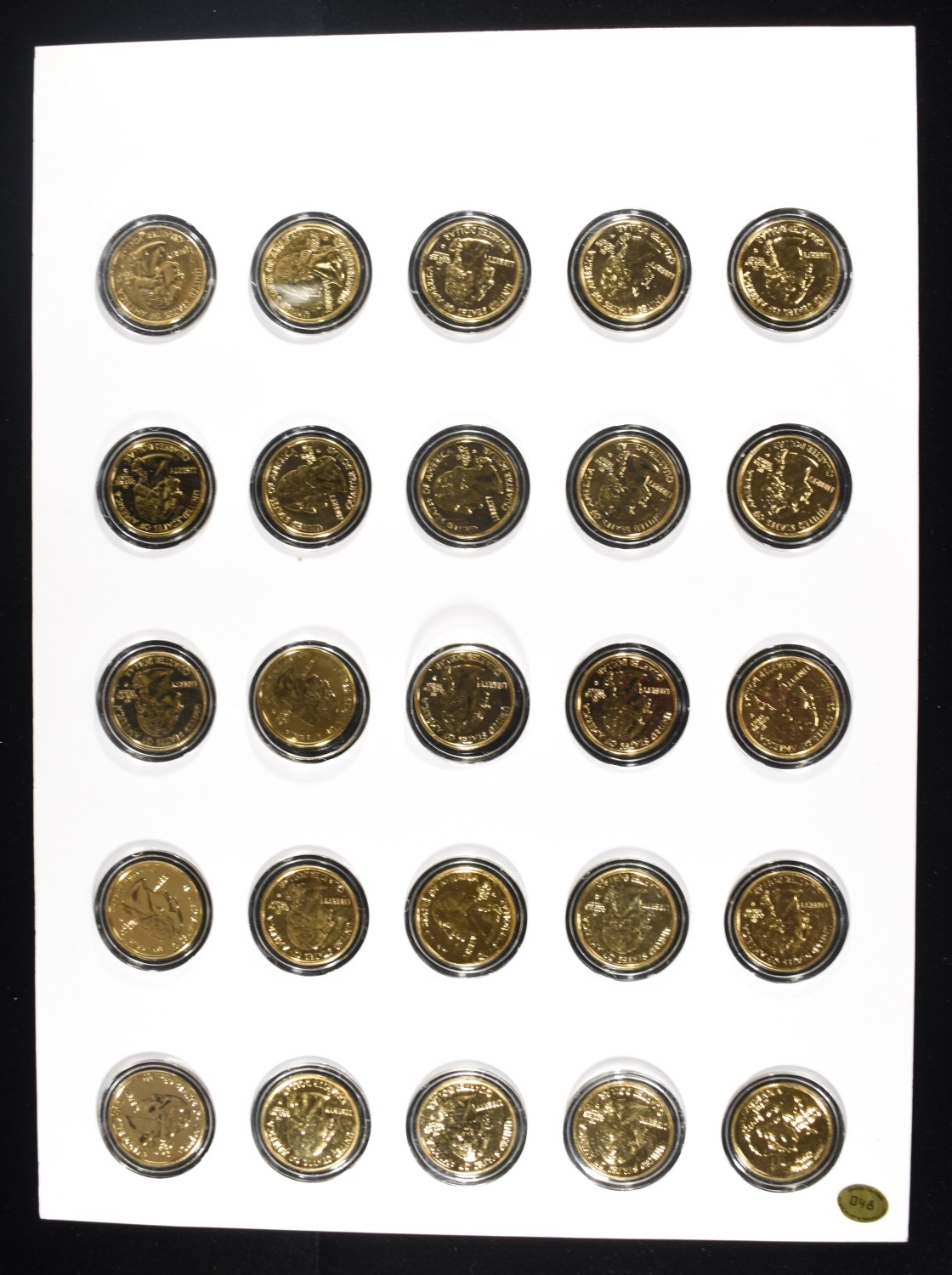 50 STATE QUARTERS COLLECTION