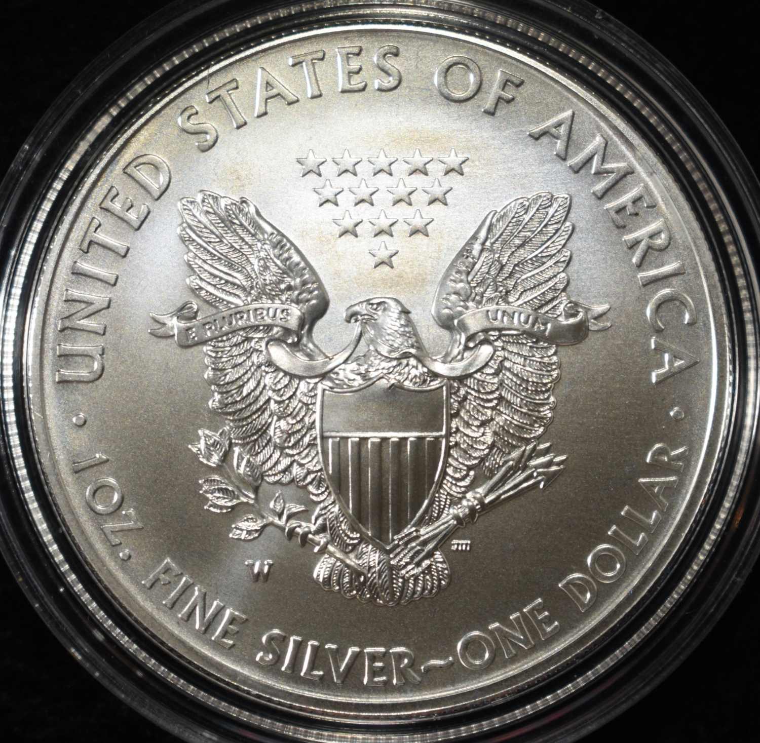 2015-W AMERICAN SILVER EAGLE