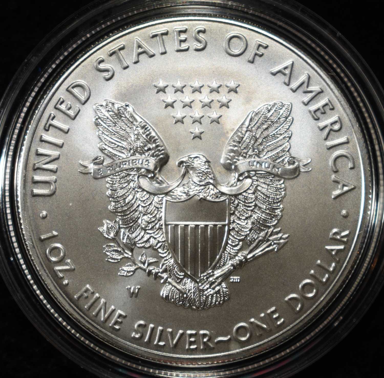 2017-W AMERICAN SILVER EAGLE