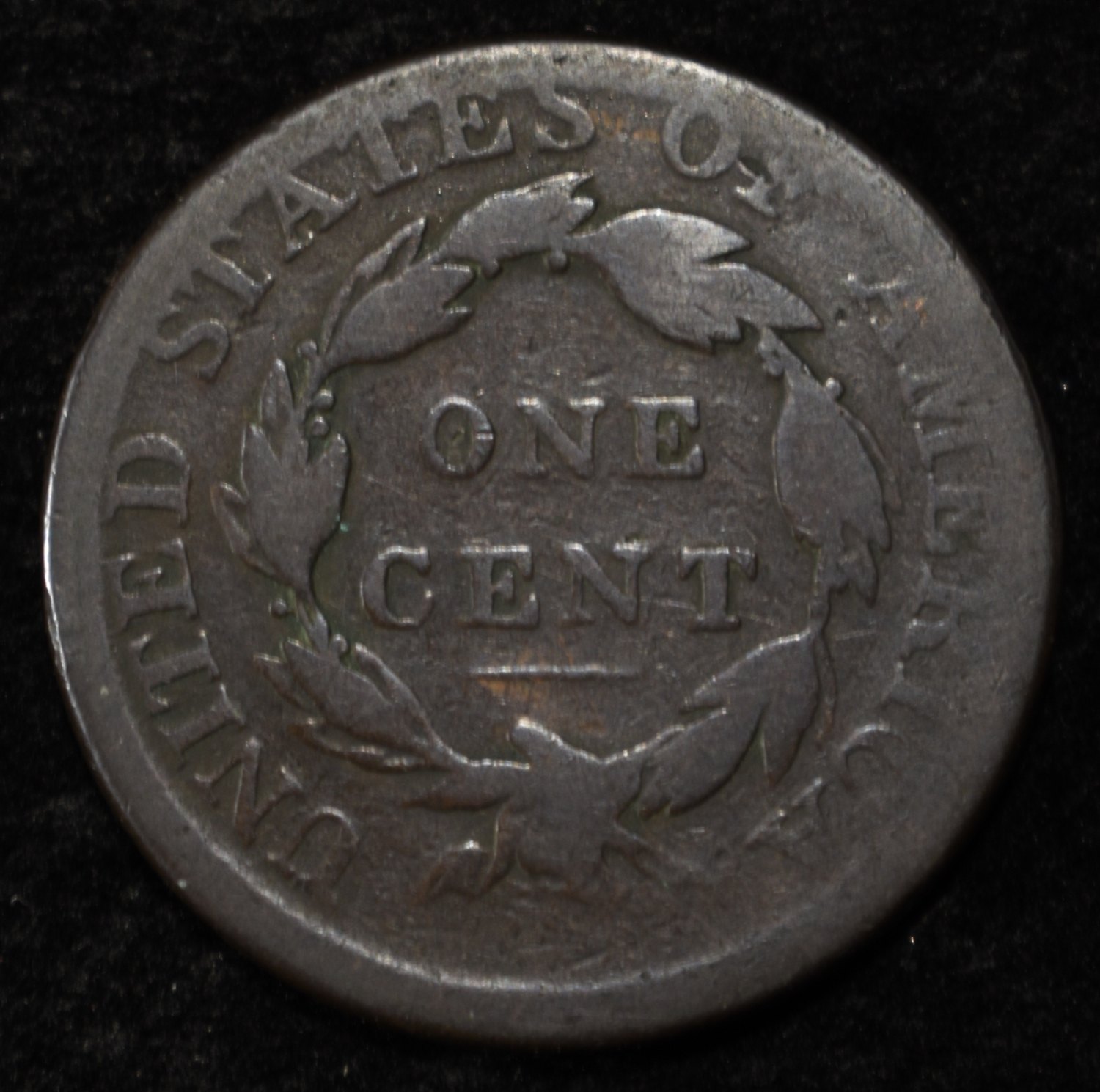 1814 LARGE CENT GOOD