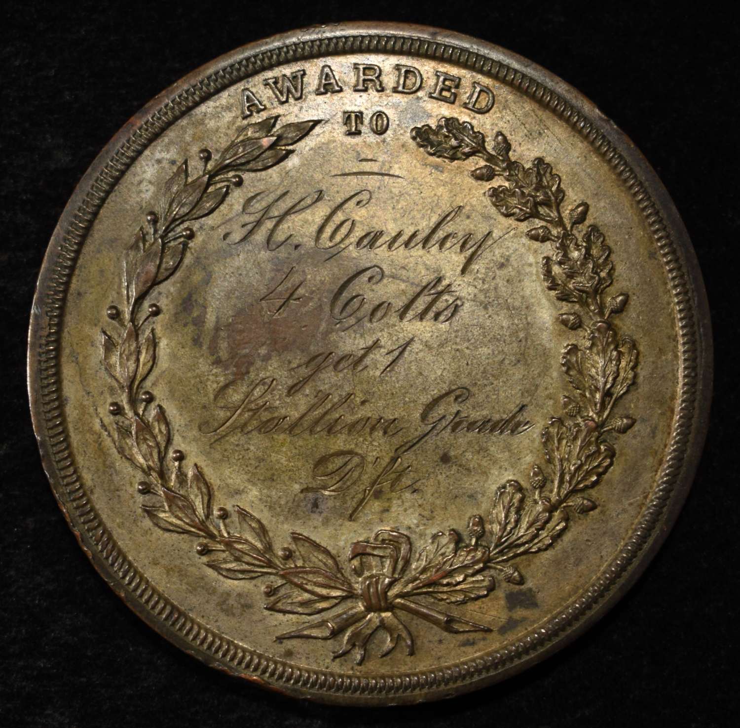 NSBA APPROX 2.1 OZ 92.5% SILVER