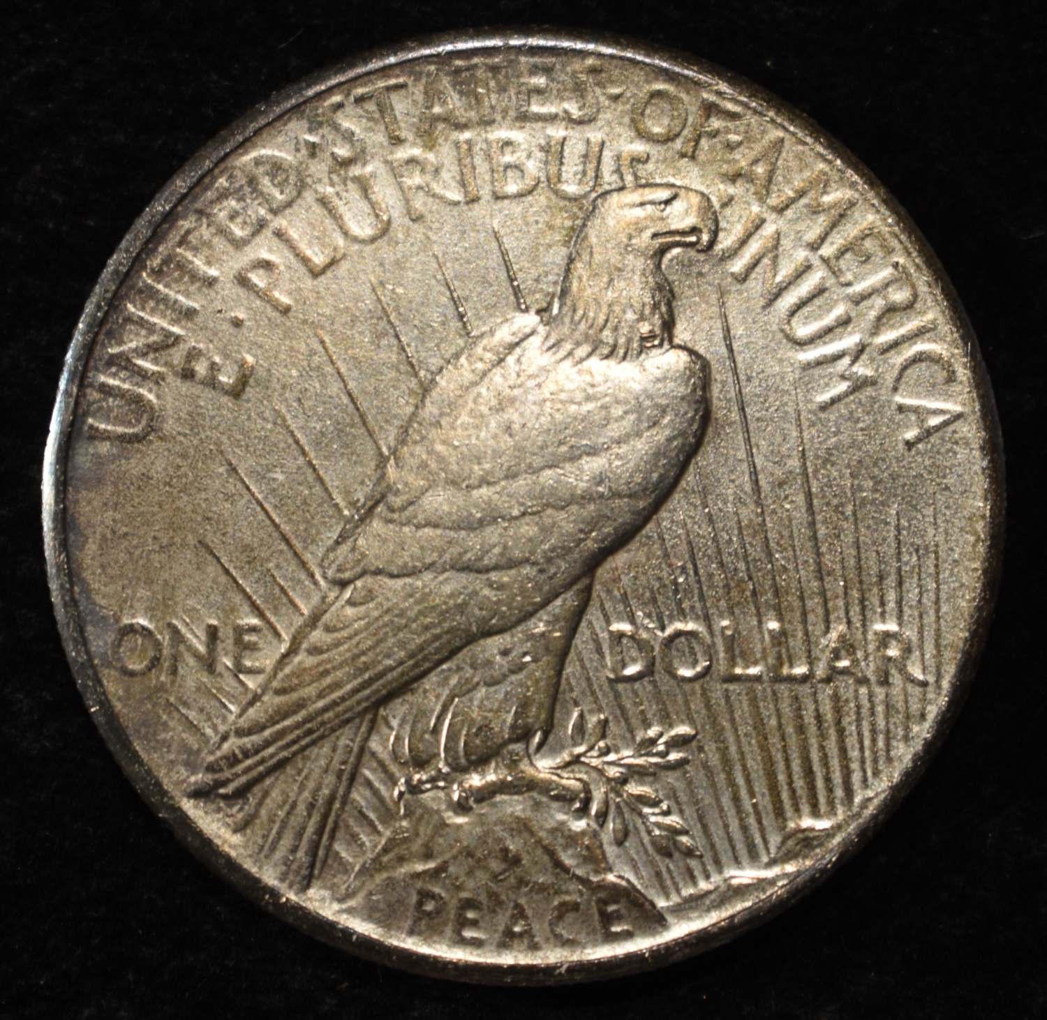 1928 PEACE DOLLAR CH ORIG UNC