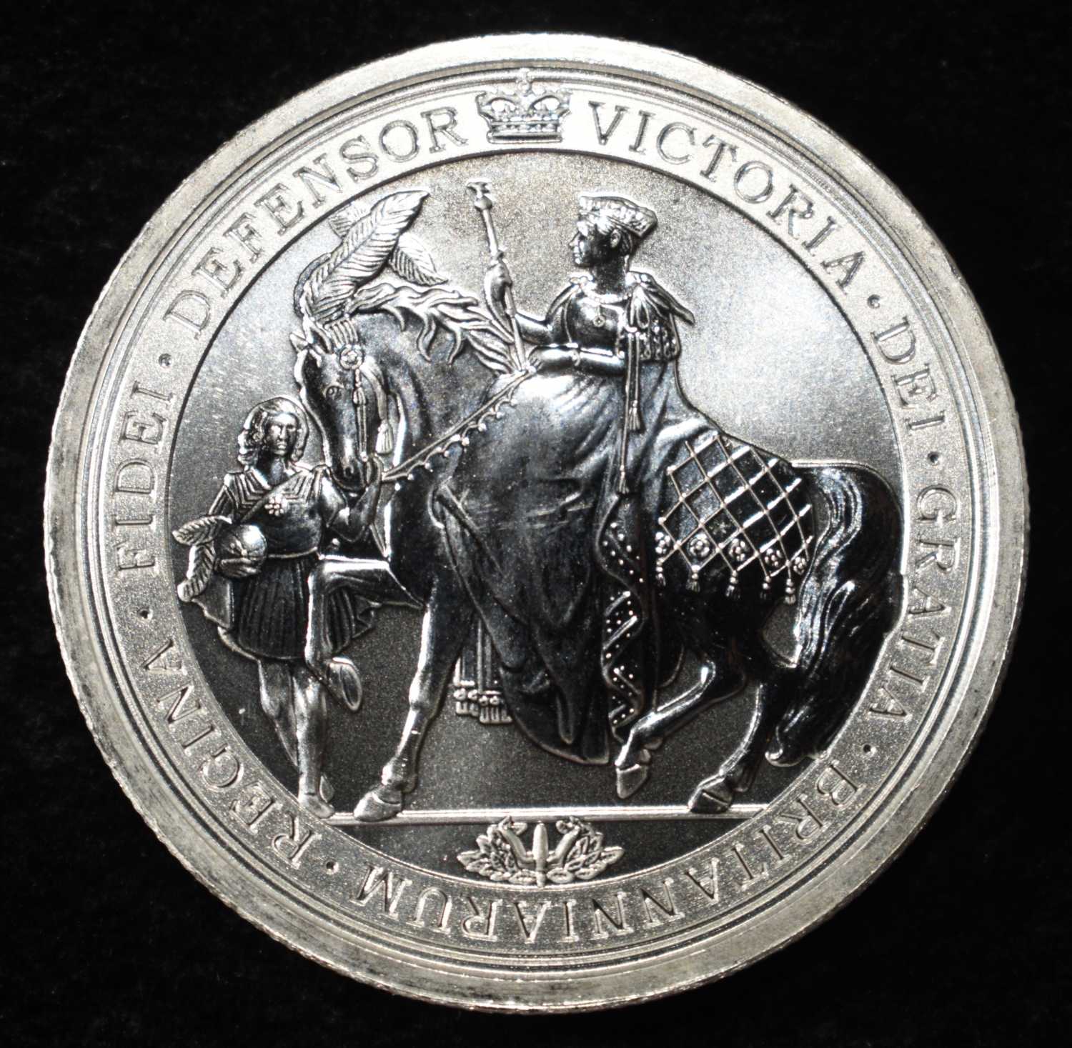 1.25 OZ .999 SILVER ROUND