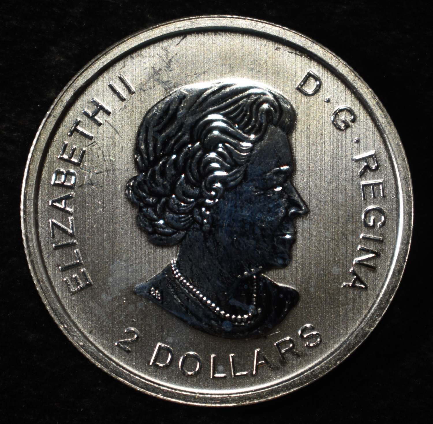 CALGARY STAMPEDE 1/2 OZ .999 SILVER ROUND