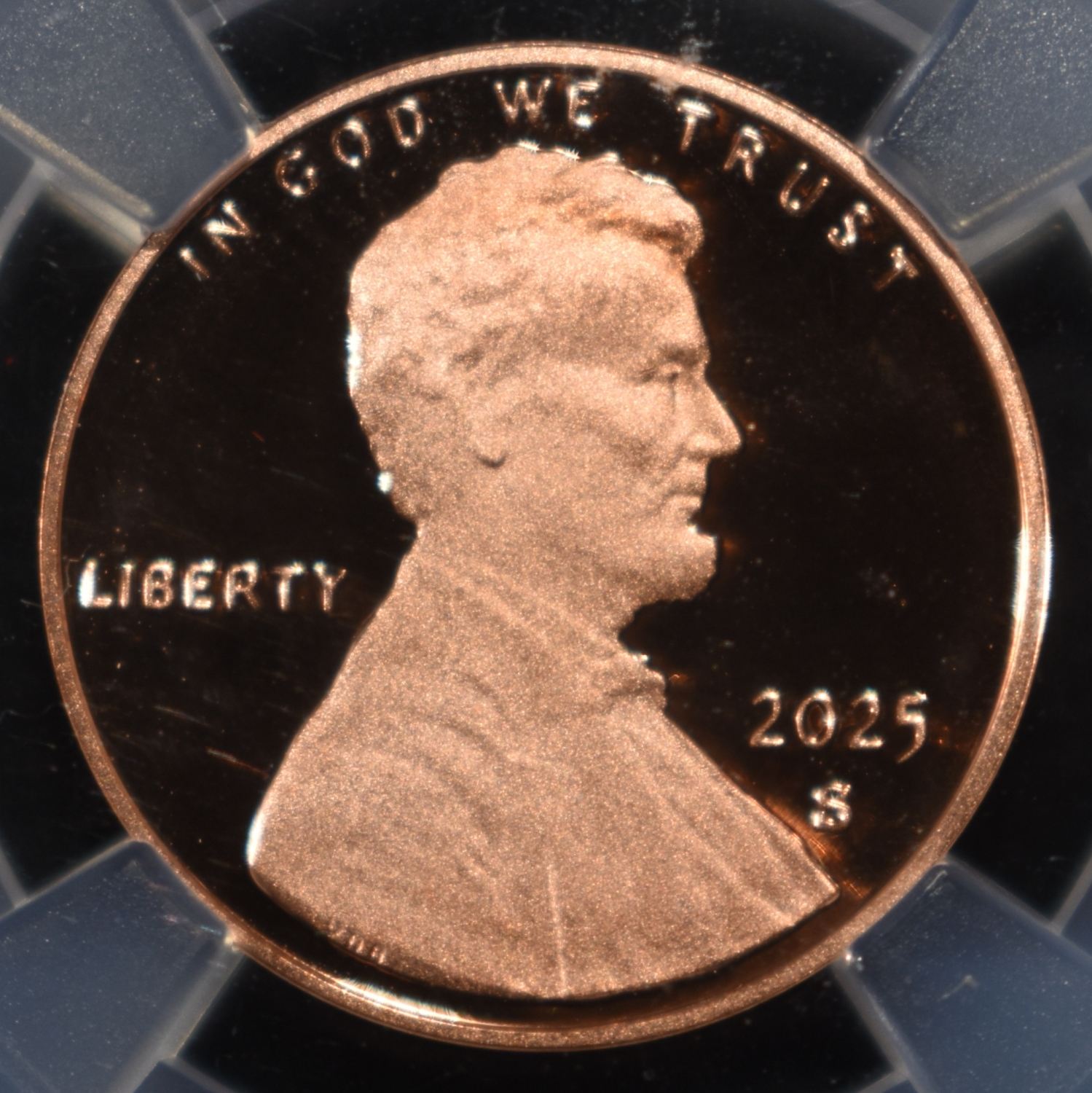 2025-S SHIELD CENT NGC PF69 RD UC