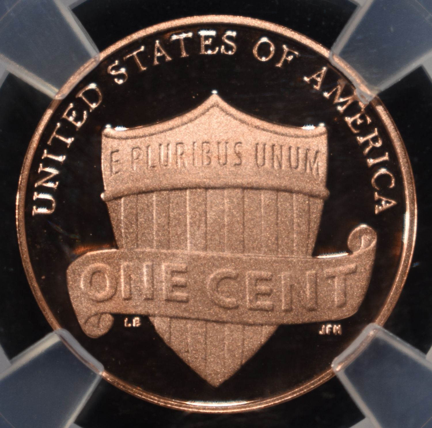 2025-S SHIELD CENT NGC PF69 RD UC