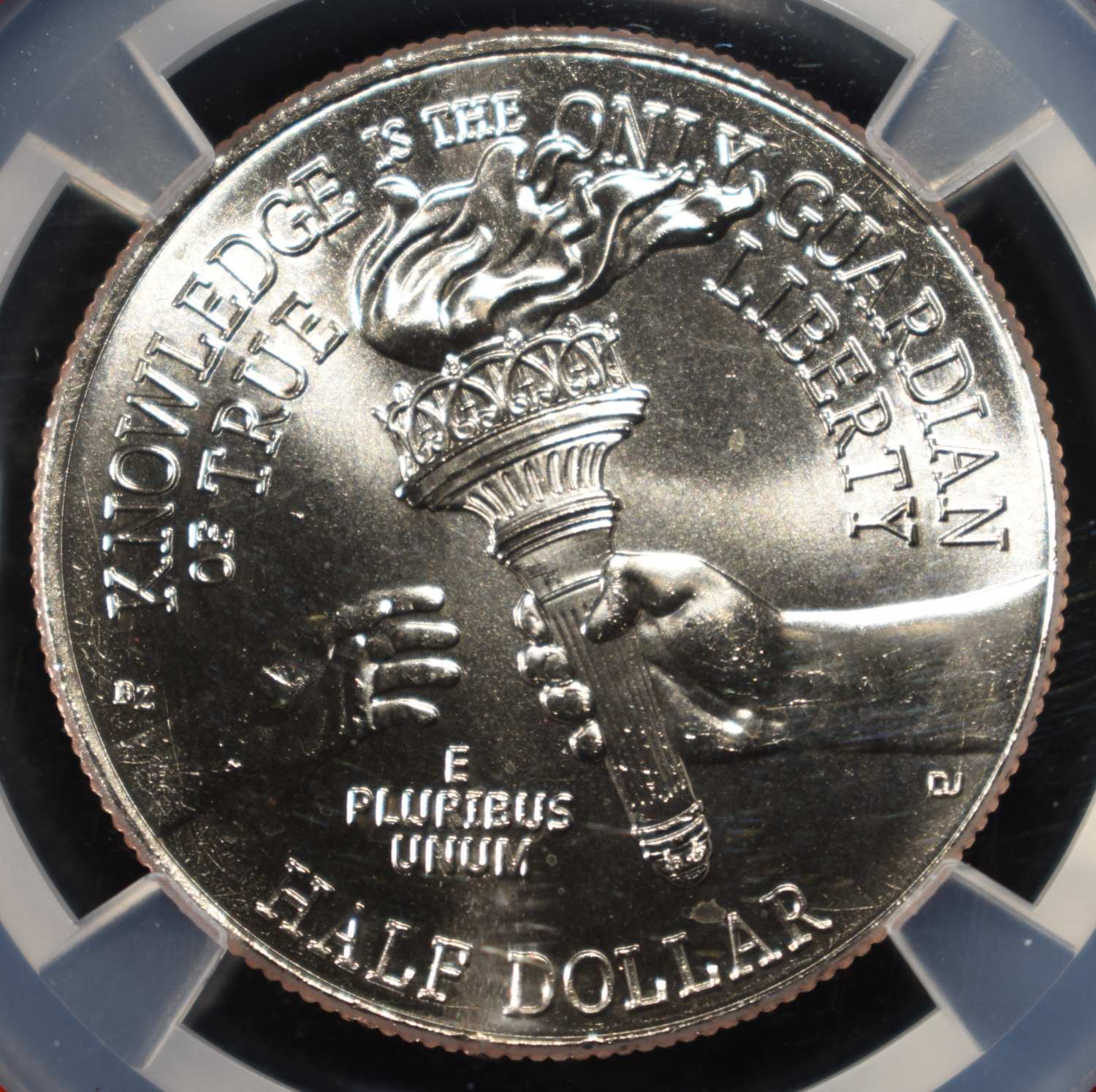 1776-2026-D HALF DOLLAR ENDURING LIBERTY NGC MS64