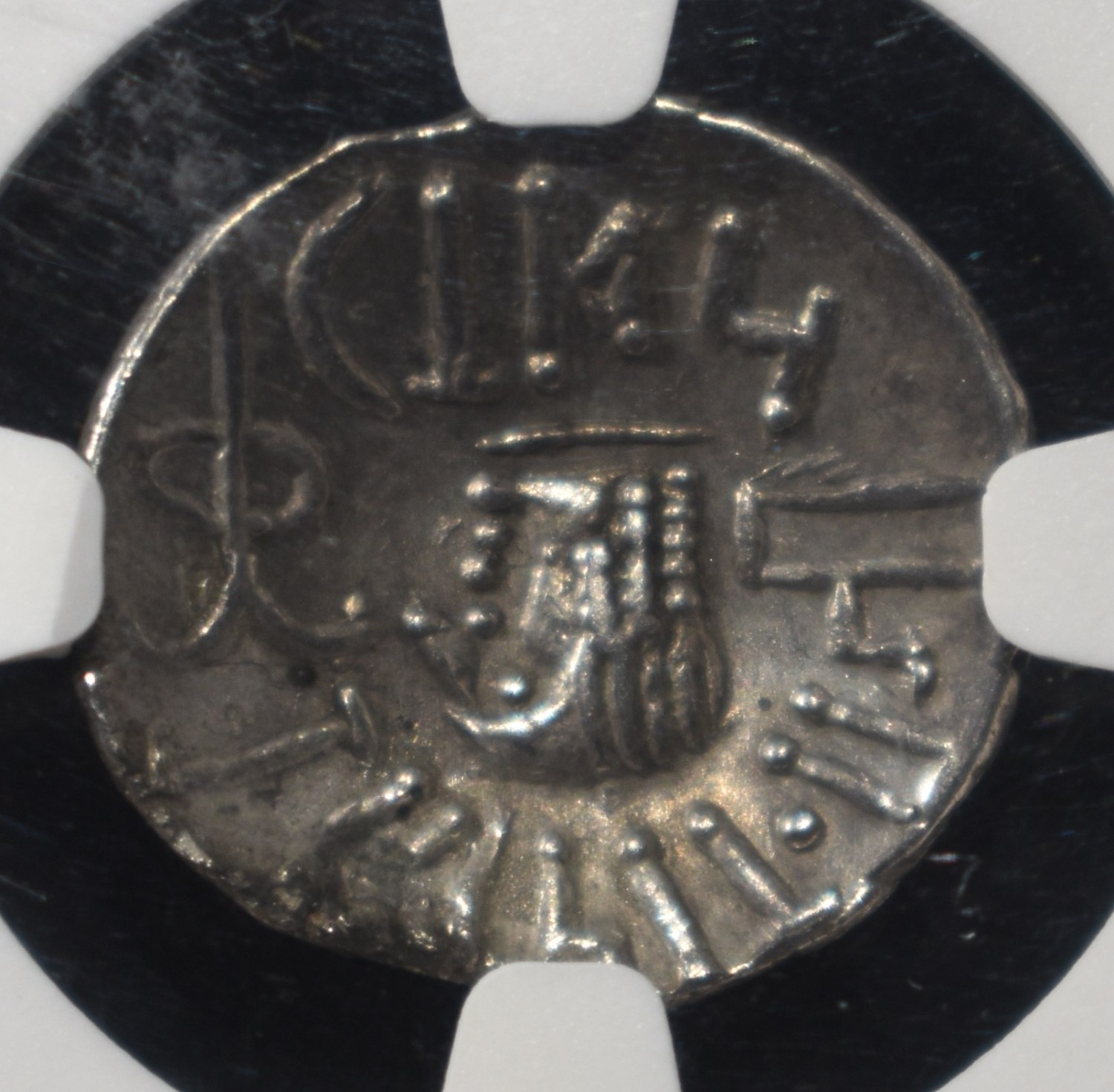 c.1ST CENTURY AD ARABIA FELIX HIMYARITES NGC VF