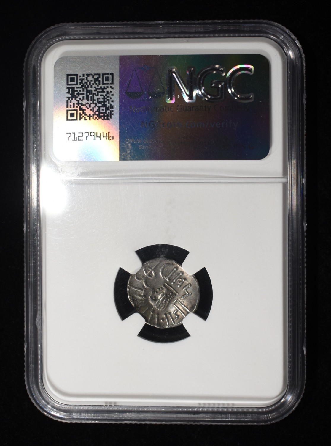 c.1ST CENTURY AD ARABIA FELIX HIMYARITES NGC VF