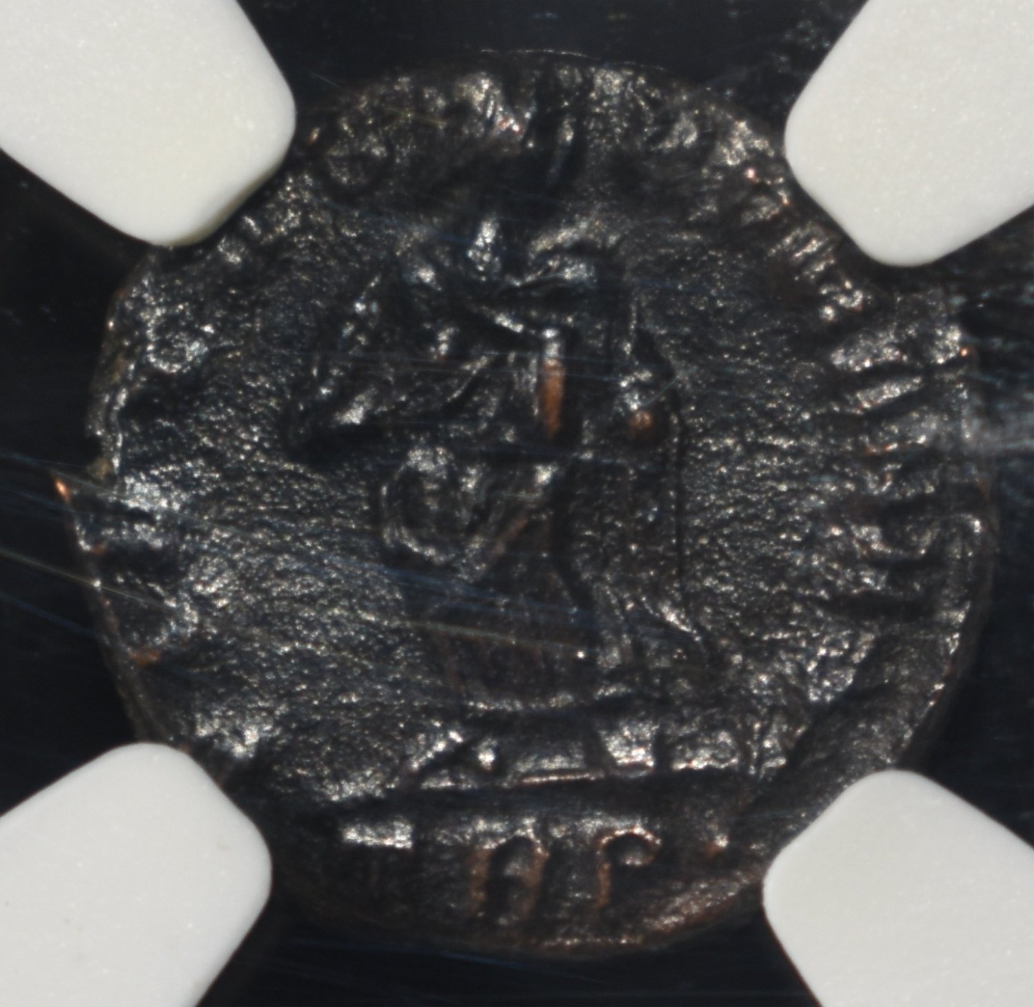 THEODORA, c.AD 337-340 NGC VF