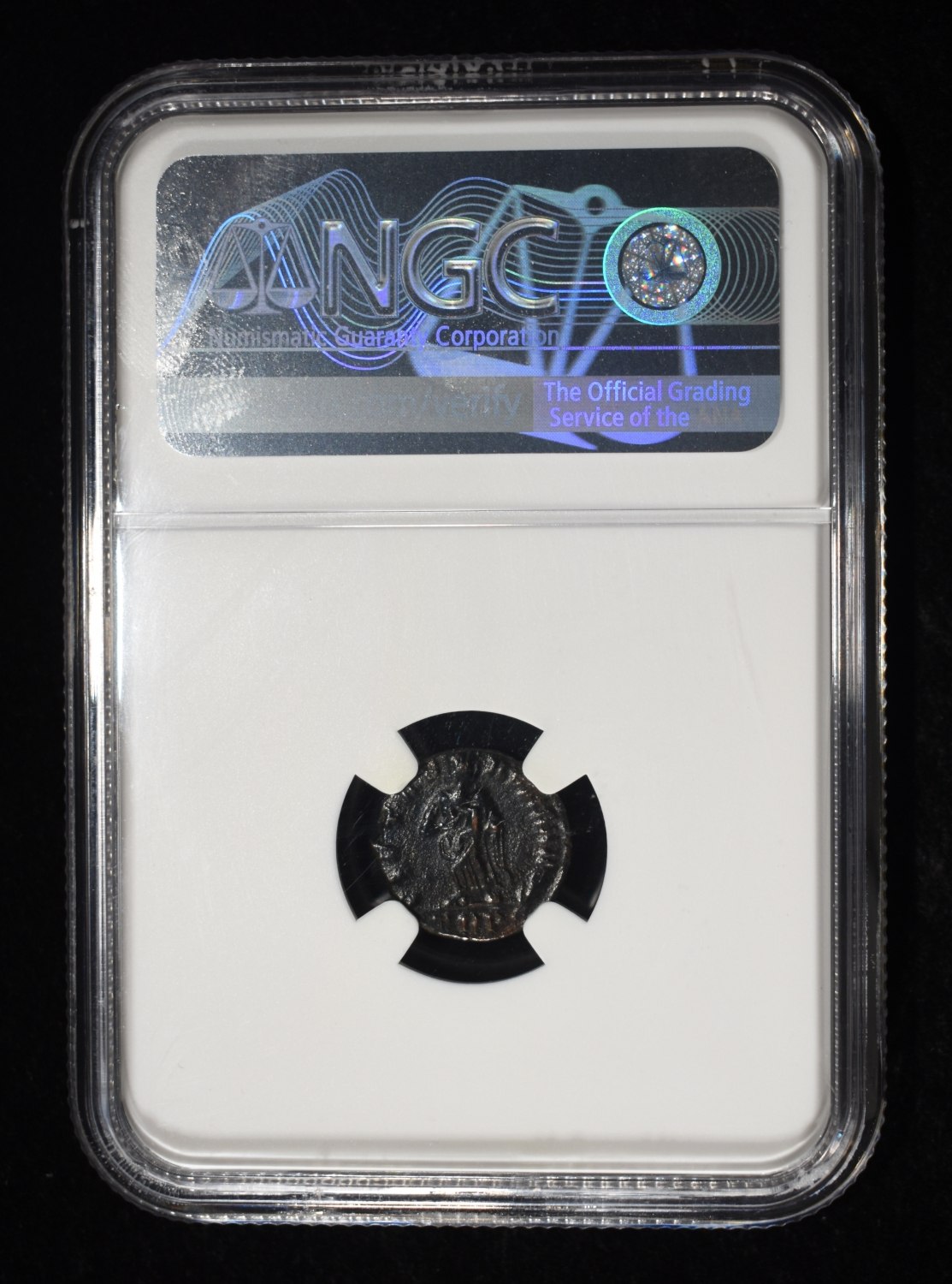 THEODORA, c.AD 337-340 NGC VF