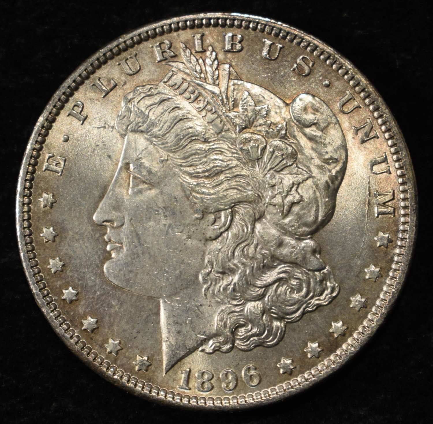 1896 MORGAN DOLLAR