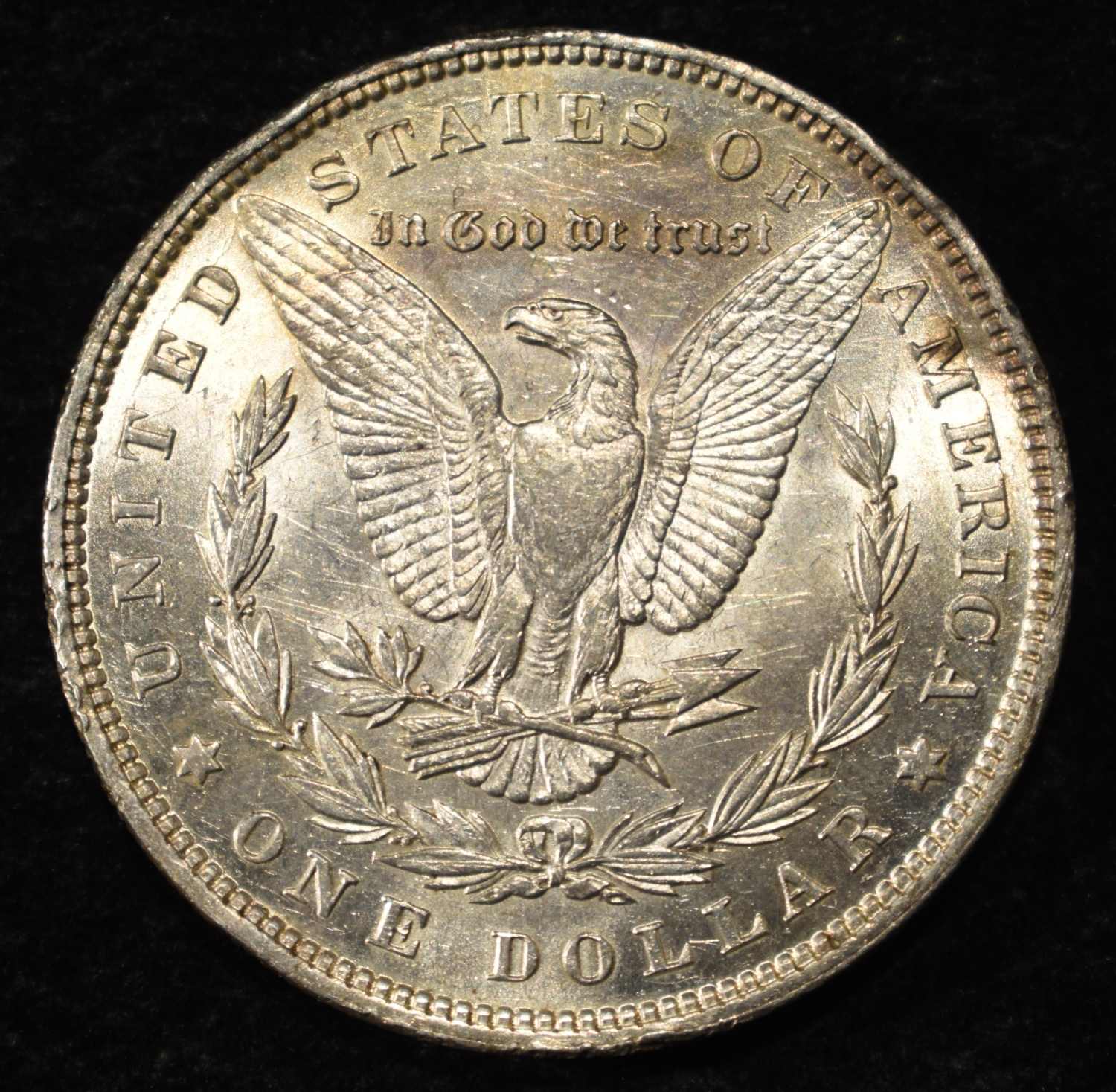 1897 MORGAN DOLLAR