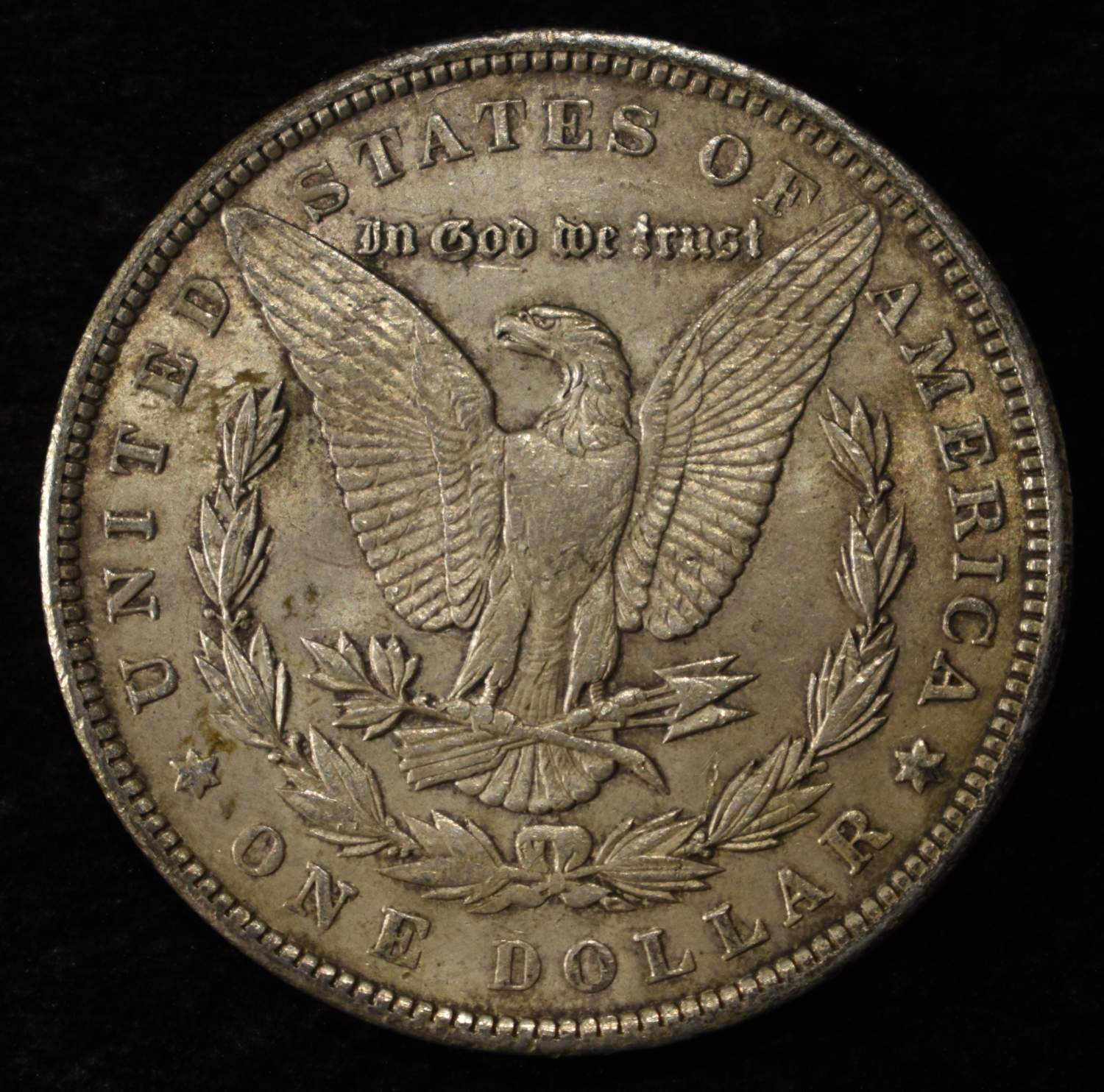 1900 MORGAN DOLLAR