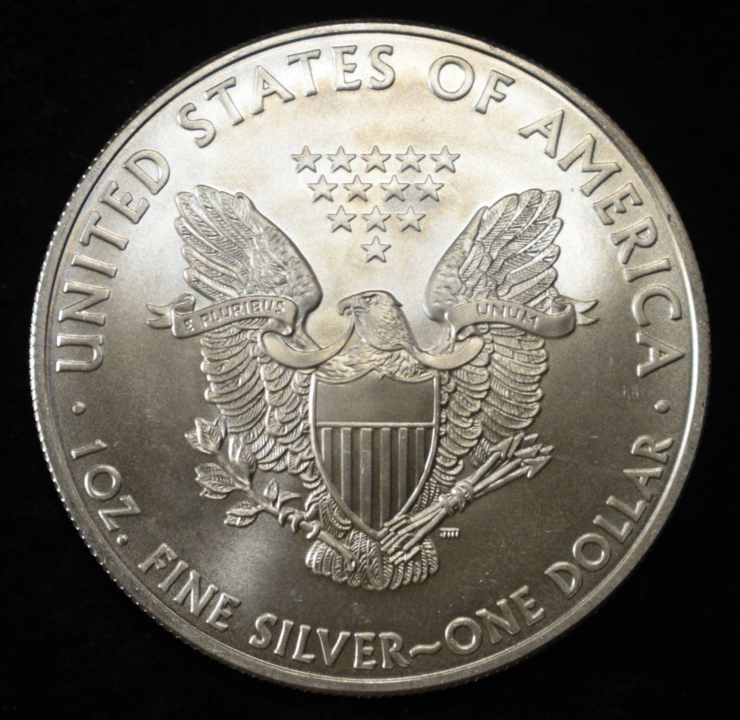 2009 AMERICAN SILVER EAGLE