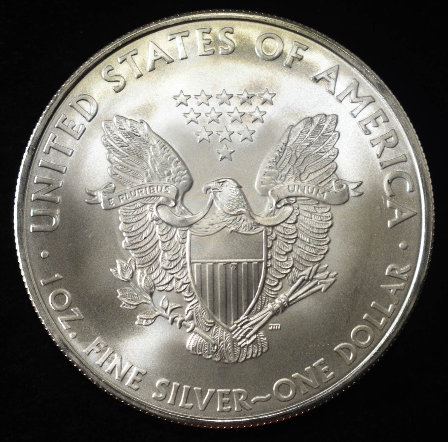 2010 AMERICAN SILVER EAGLE