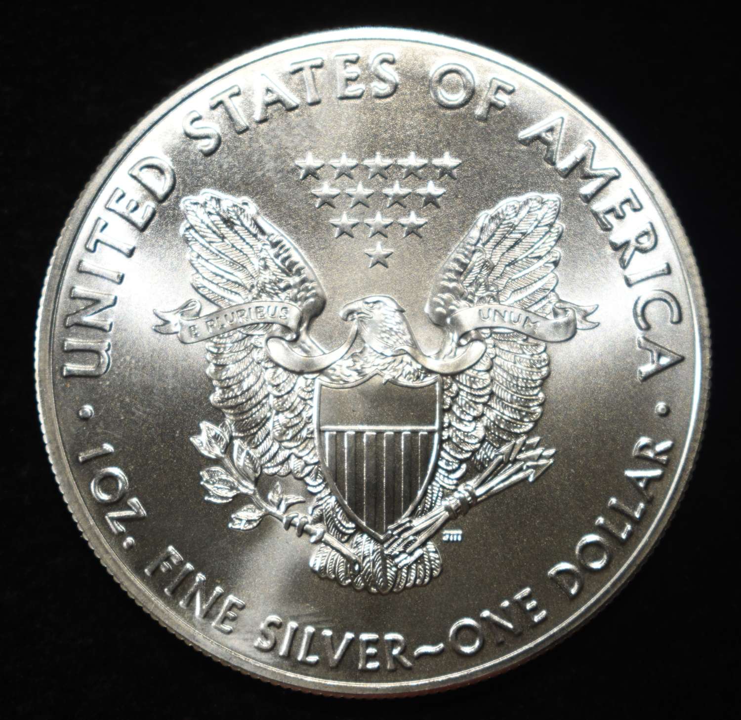 2017 AMERICAN SILVER EAGLE