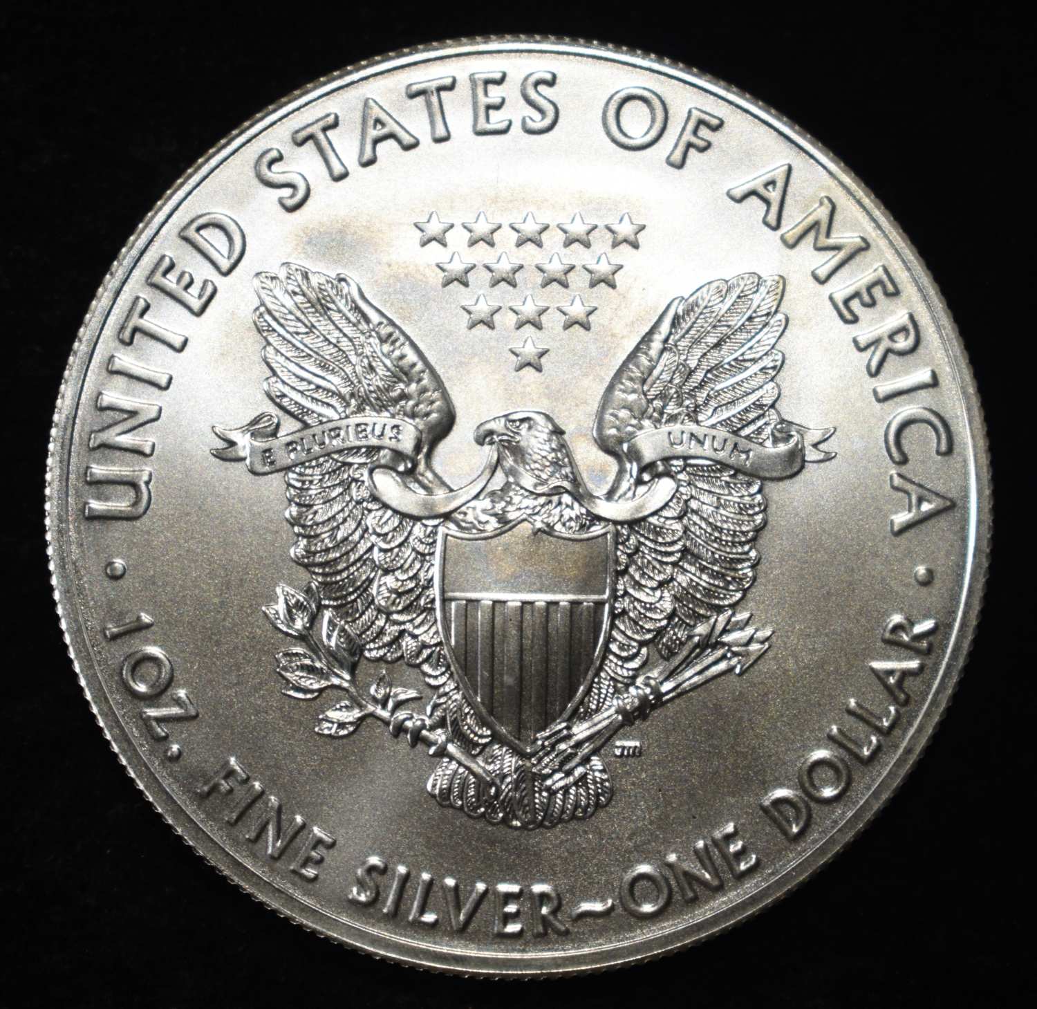 2019 AMERICAN SILVER EAGLE