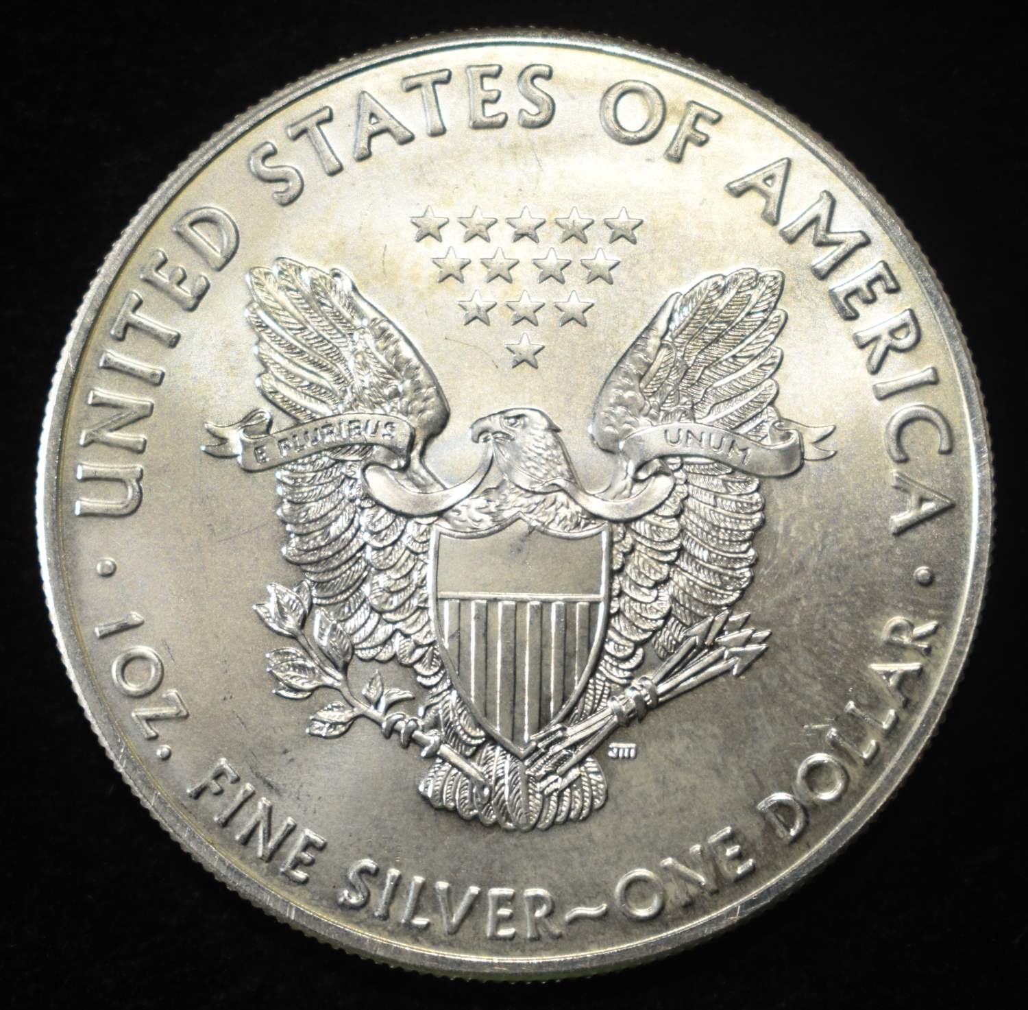 2021 AMERICAN SILVER EAGLE