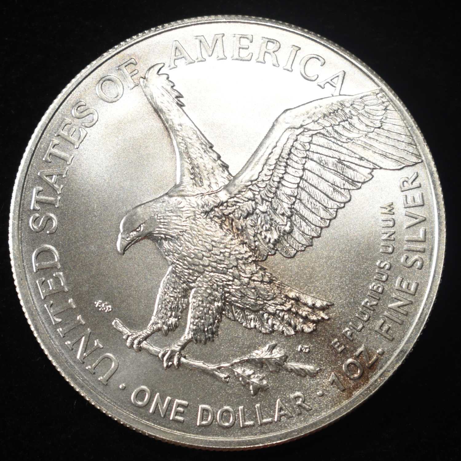 2022 AMERICAN SILVER EAGLE