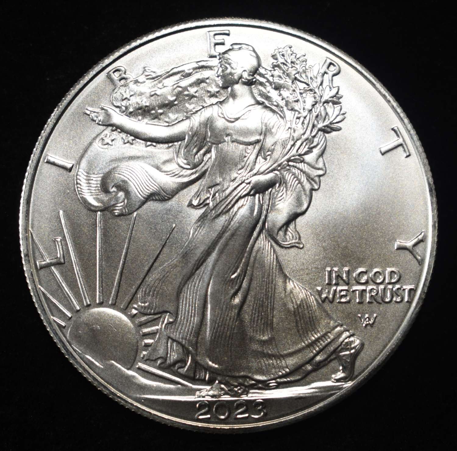 2023 AMERICAN SILVER EAGLE