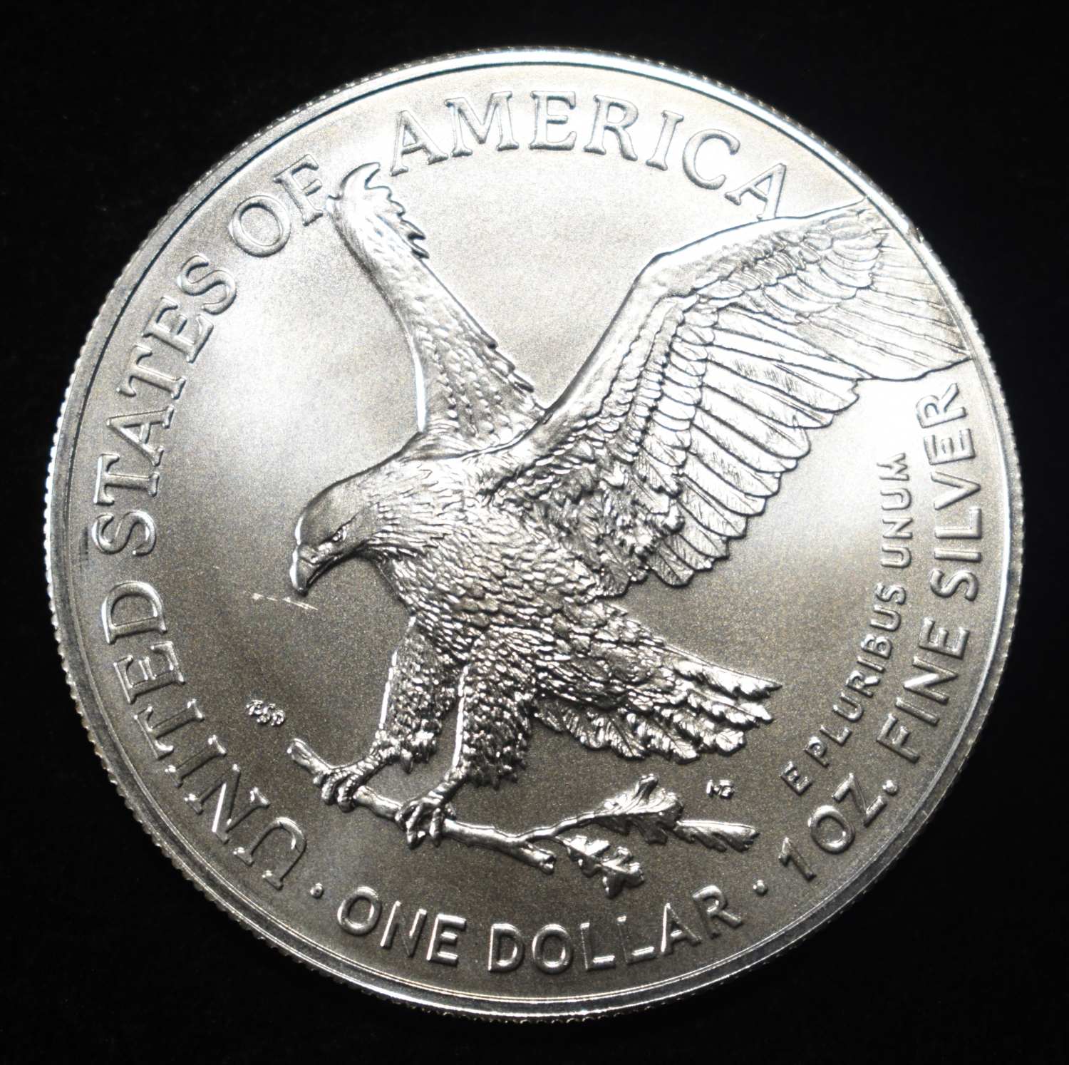 2023 AMERICAN SILVER EAGLE